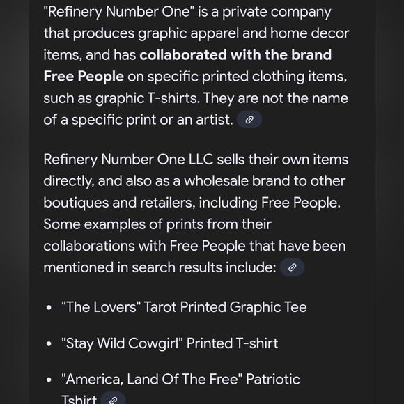 Free People The Lovers Skull Tarot Card T-shirt Pepper Small & Large NIP - Picture 8 of 9